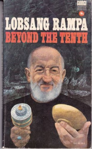 Beyond the tenth (A Corgi book) B002HIUE7C Book Cover