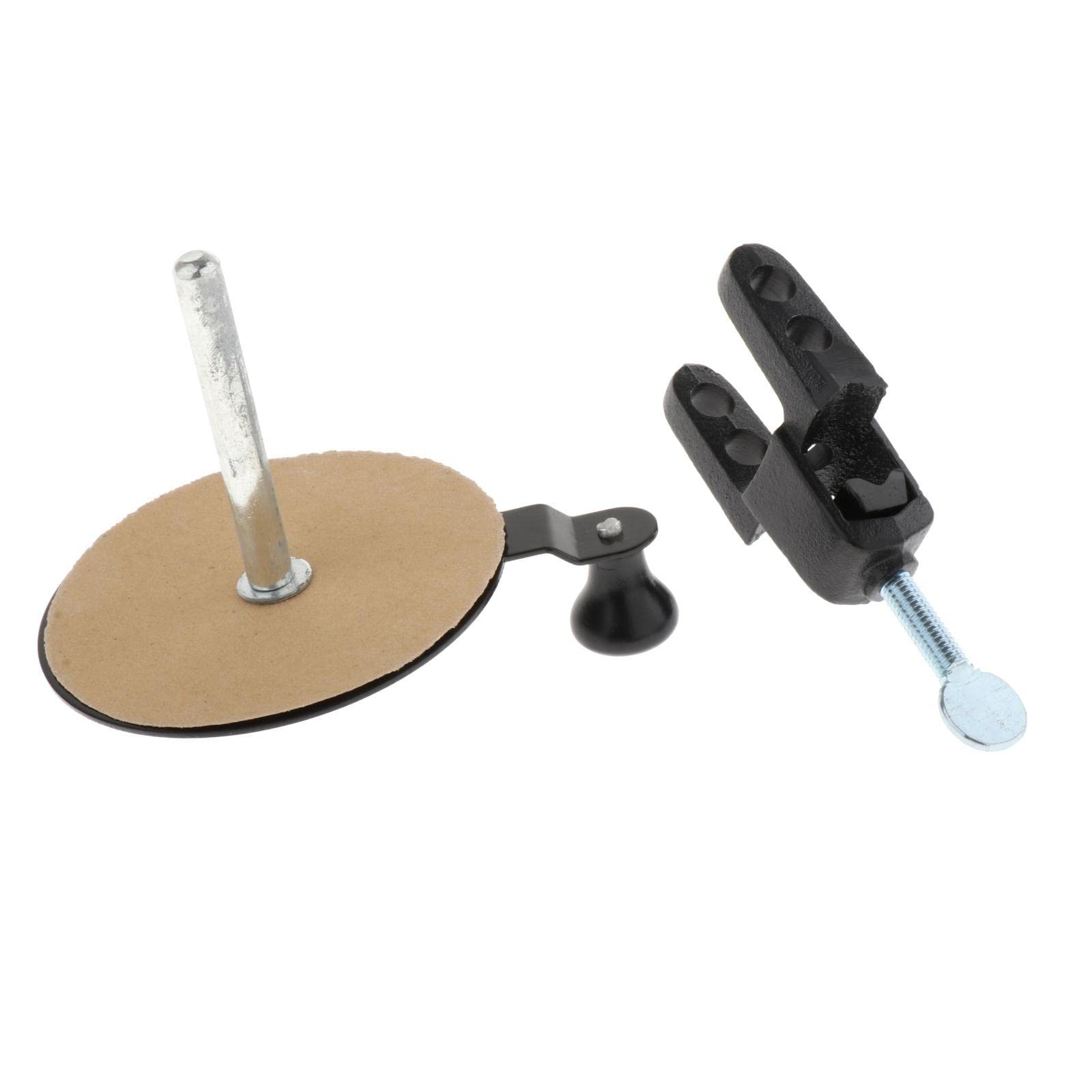 Cue Tip Sander Szybka naprawa Polerowanie Bilard Pool Cue Tip Shaper Tool