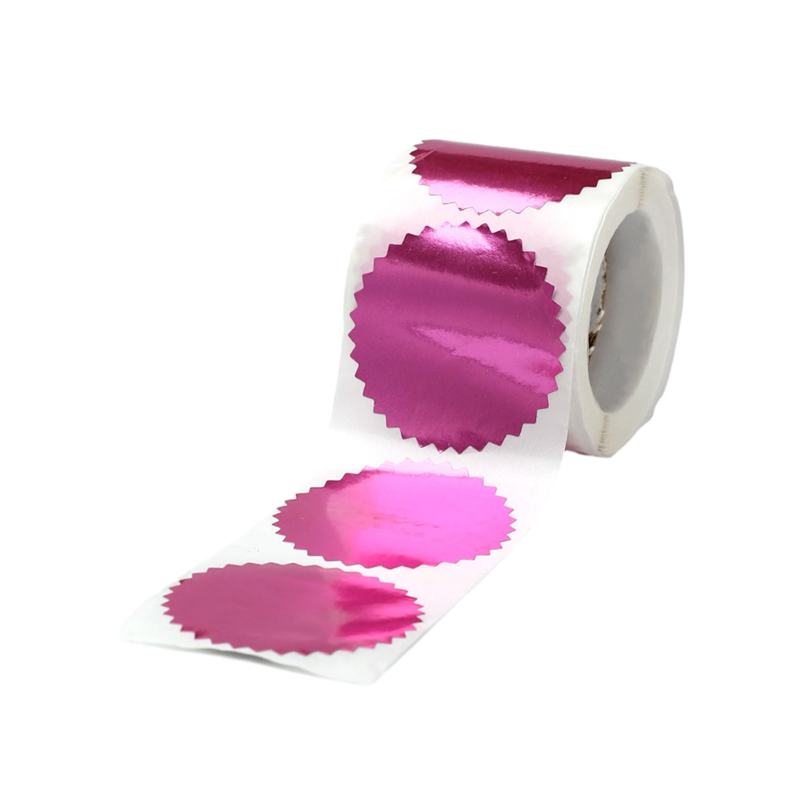 L7108-25 Lot De 250 Étiquettes Autocollantes Rectangulaires En Papier