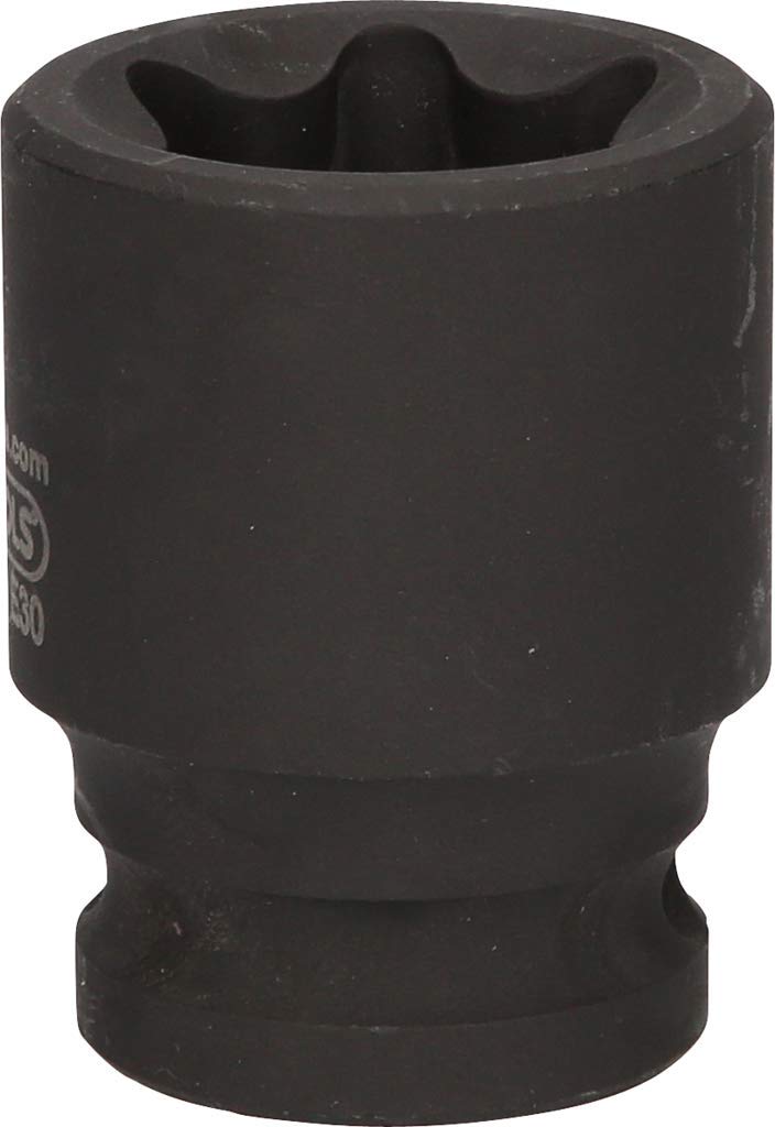 KS Tools 460.0016 Llave de vaso especial de 1/2" para Mercedes, E30, 46 mm corta
