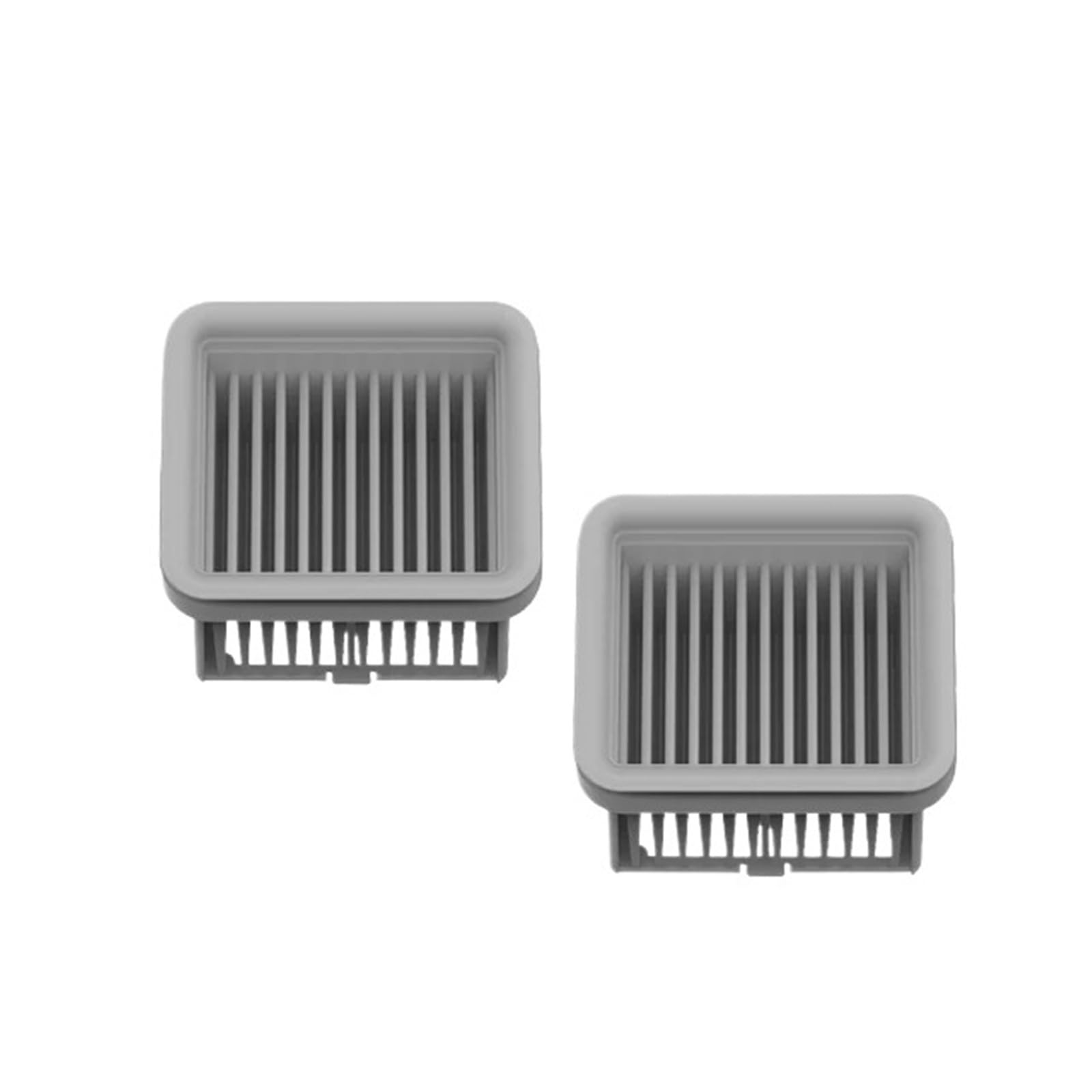 Compatibile Con Deerma, Lavapavimenti Filtro P50Slim Cartuccia Filtro P50Pro Telaio Filtro VX910/VX900Pro 2 Set