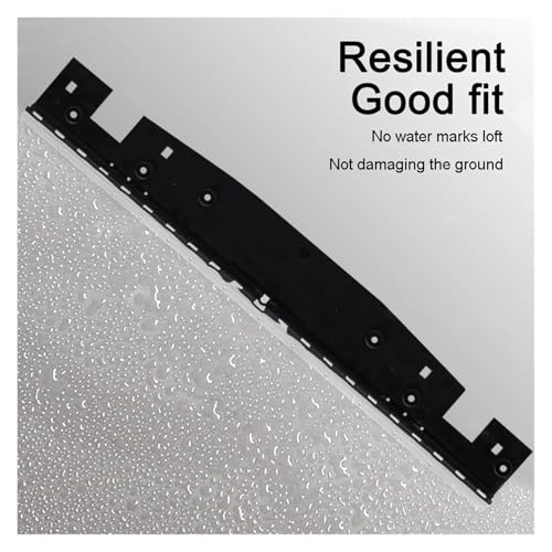 Scraping Strip Replacement Parts. Compatible for Dreame H12 ProPlus. Bottom Scraper of Floor Scrubber Vacuum Cleaner Accessories(A)