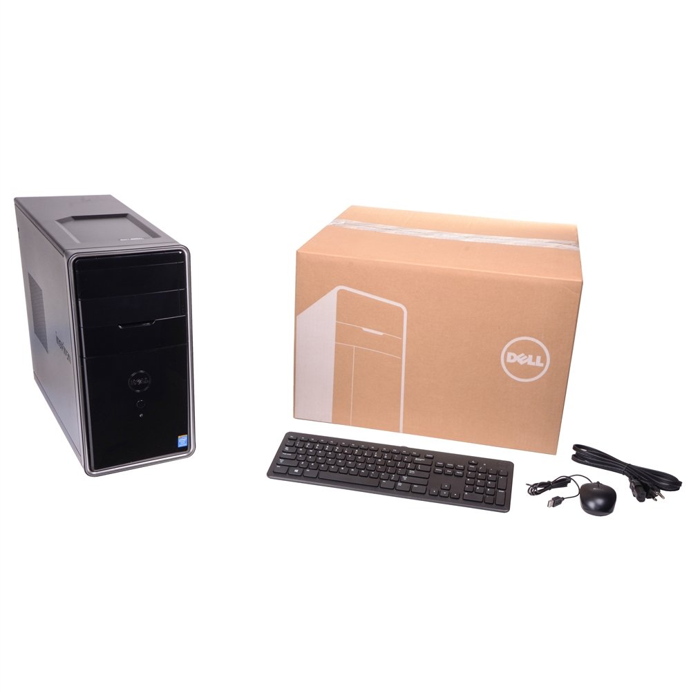 Amazon.co.jp: Dell Inspiron 660 I660-1043BK デスクトップPC