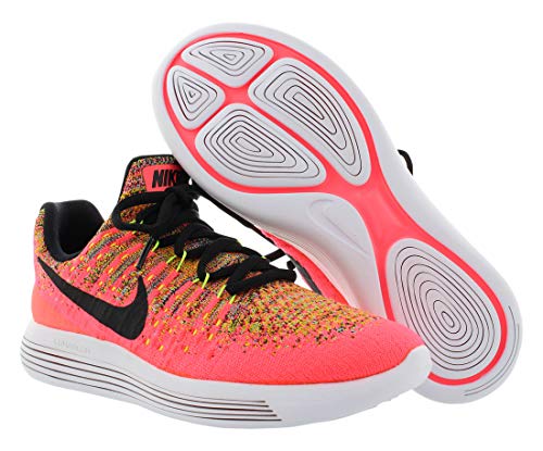 Nike Lunarepic Low Flyknit 2 (GS) Running Boy's Shoes Size4