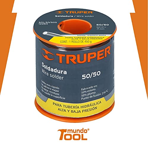 Soldadura 50 50 8 Imagen adicional