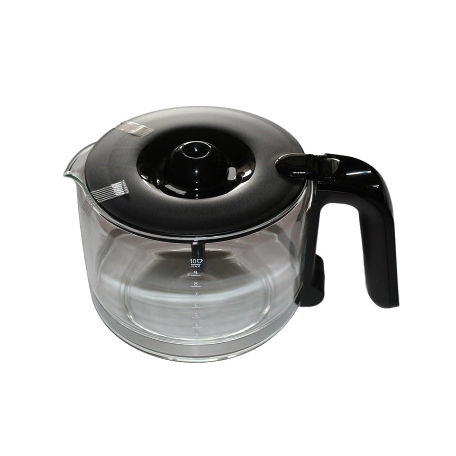 Kaffeemaschine Glaskanne, For HD7761 HD7762 HD7765 HD7766 HD7768, Kaffeemaschine Karaffe