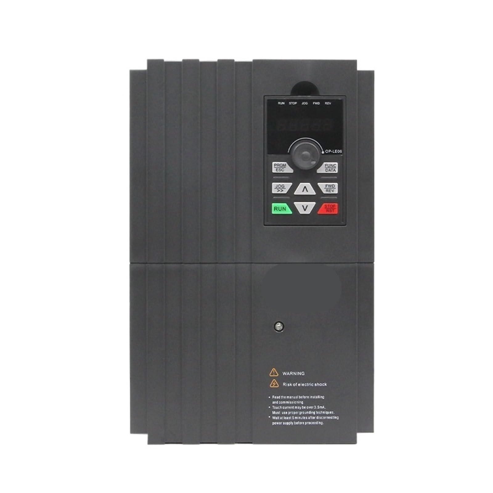 15KW BD600 Inverter 220v/380v Azionamento a frequenza variabile Uscita trifase Controllo velocità motore 0-1000Hz vettoriale