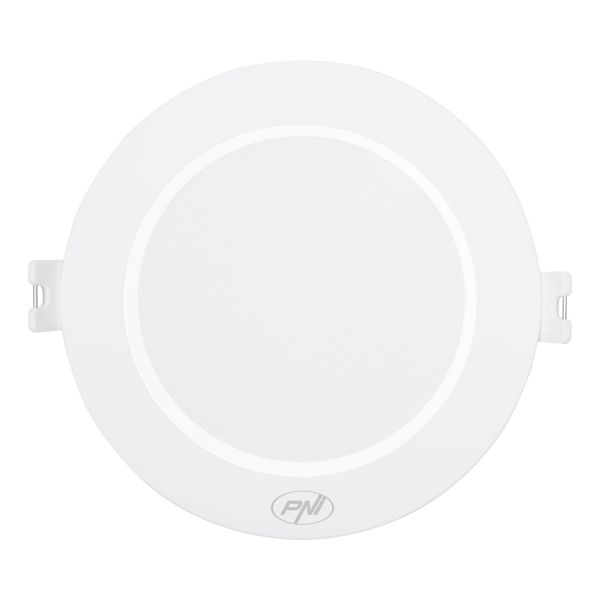 PNI LED spot D-Light CL2524 24W, Built-in, Round, 296 * 29.1mm, 6400K, Power Supply 230V, 2640 lm, White