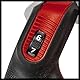 Einhell Professional Akku-Farbmörtelrührer TP-MX 18-2 Li BL Solo Power X-Change (2-Gang-Getriebe, Brushless, max. 720 min-1, Drehzahlregelung, inkl. Rührer Ø120 mm, ohne Akku)