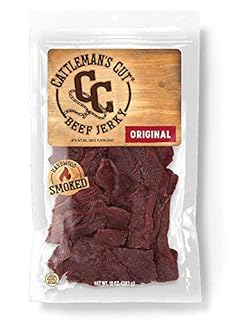 UPC 044900300716 product image for Cattleman's Cut Original Beef Jerky, 10 Ounce (B01FA1BLQ0) | upcitemdb.com