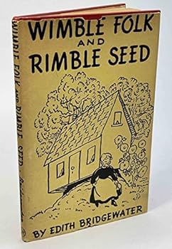 Hardcover Wimble folk and rimble seed Book