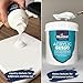 BLUEBIRD Heavy Gesso Primer for Acrylic Painting, Gesso Surface Prep Medium for Acrylic Paint and Oil Paint (White, 28.2 Oz)