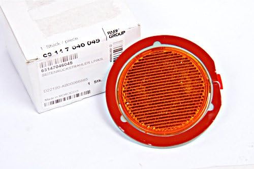 SIDE REFLECTOR LEFT