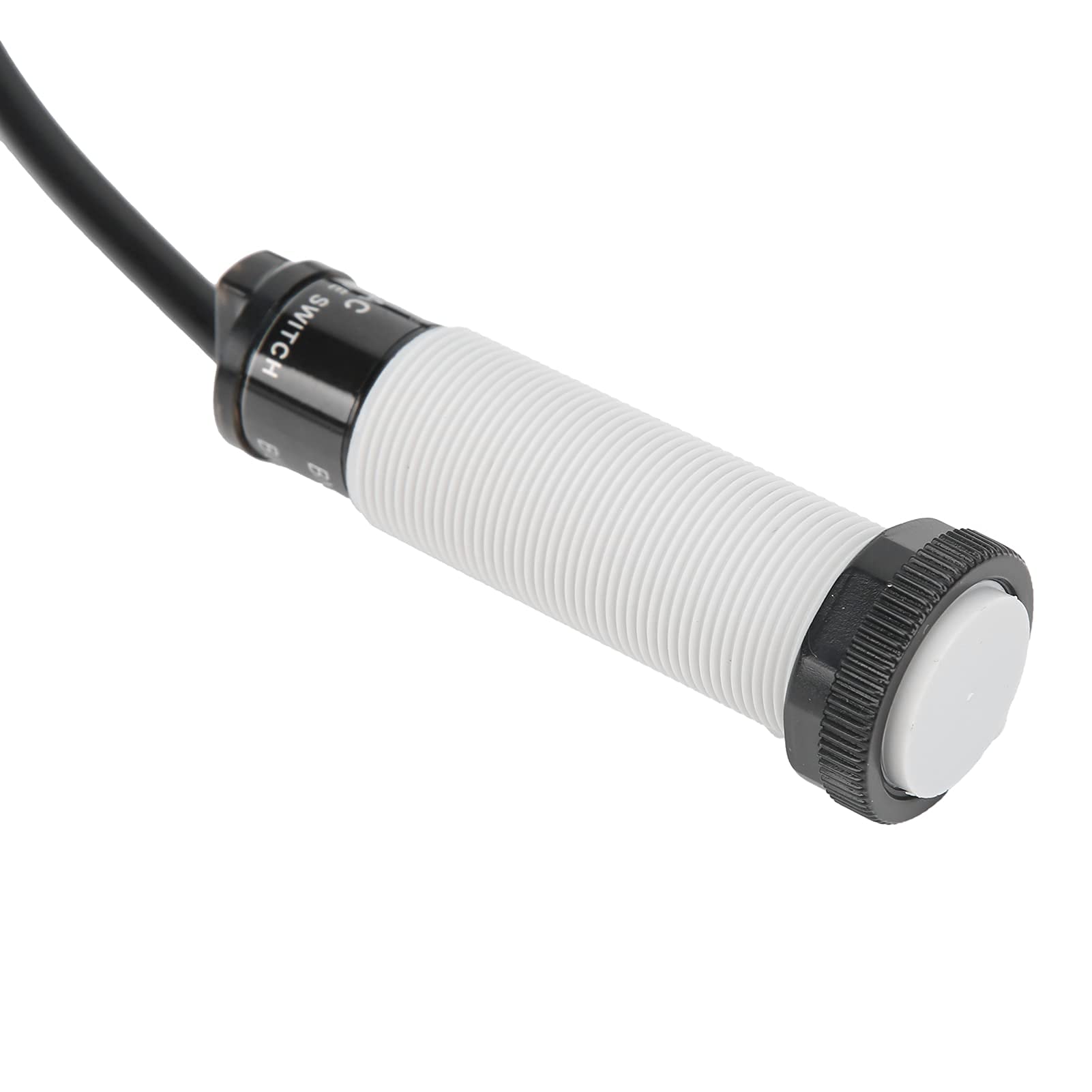 Näherungsschalter Kapazitiver Annäherungsschalter Sensor Stromverteilungsschalter Steuergeräte 90-250V Wechselstrom mit Starker Entstörung(CR18-8AC)