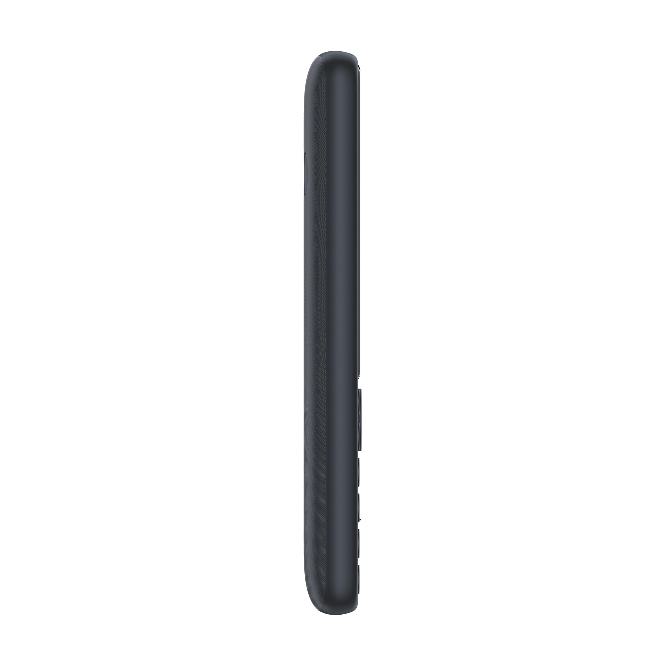 TCL Onetouch 4022s Ekran 2.8" Łatwy w użyciu telefon komórkowy, duże klawisze, dla osób starszych. Podstawa ładowarki, aparat, Bluetooth, latarka, przycisk SOS, rejestrator, szary [Wersja ES/PT]