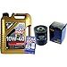 Produktbild Filter Set Inspektionspaket 5 Liter Motoröl Leichtlauf 10W-40 SCT Germany Ölfilter