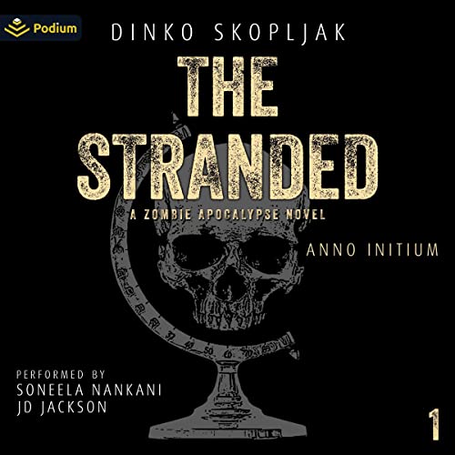 The Stranded: A Zombie Apocalypse Novel : Dinko Skopljak episode artwork