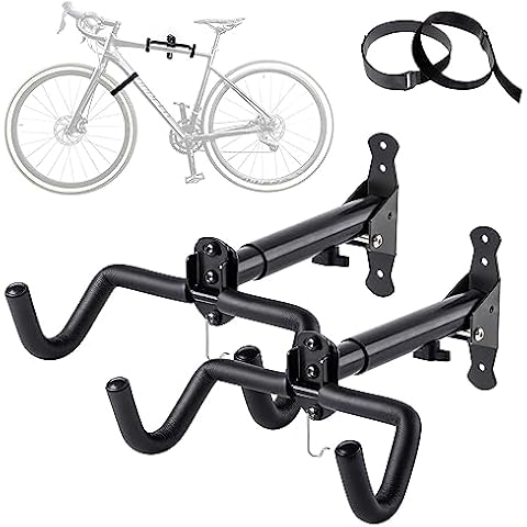 DADA NANA Bike Rack (2 Pack) Cover