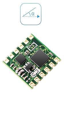 9-Axis Accelerometer+Tilt SensorWT901+USB-UART Converter 3-in-1 Acceleration+Gyroscope+Angle +Magnetometer with Kalman Filtering, Triaxial MPU9250 AHRS IMU IIC/TTL, 200Hz, for PC/Android/Arduino