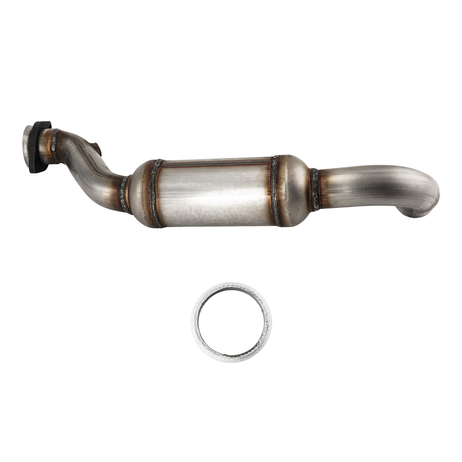 PHILTOP Catalytic Converter For Chevy Cobalt/Pontiac G5/Saturn Ion 2.2L & 2.4L (2005-2007) - EPA Compliant 54807