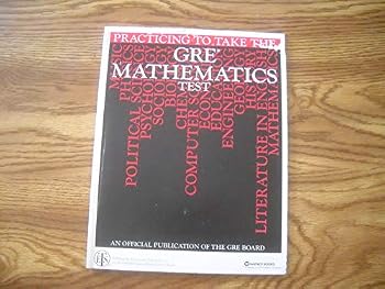 Practice to Take the GRE Mathematics Test