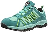 Killtec Damen Comet Lady Outdoor Fitnessschuhe, Grün (smaragd/Lime 00713), 37