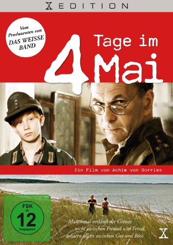 4 Tage im Mai