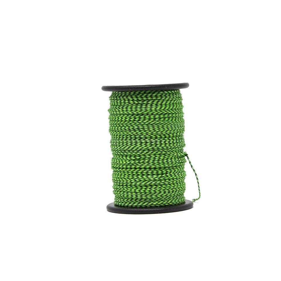 Bohning Serving Thread NO 62 Braid (.021) Green #20022