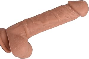 8 Inch Dildo for Passionate Intimacy