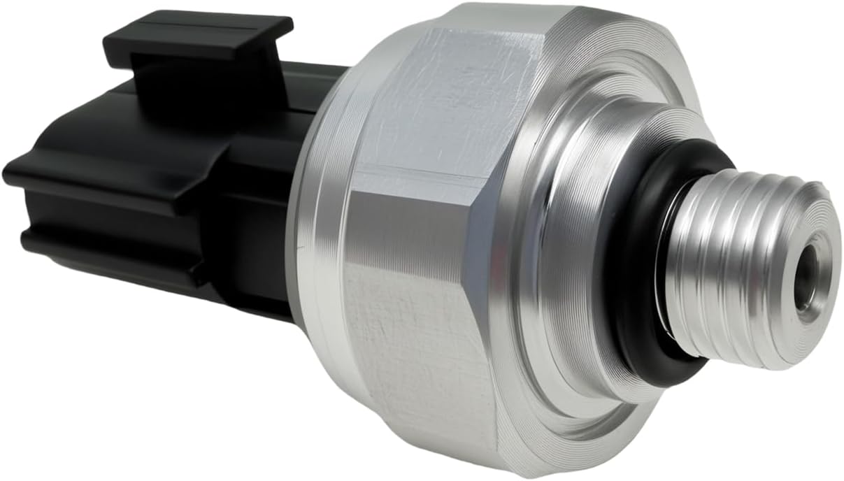 A/C Pressure Sensor Switch 92136-1FA0A Compatible with FX35 FX45 M45 Q50 Q60 Q70 350Z 370Z Altima Maxima Titan Vers
