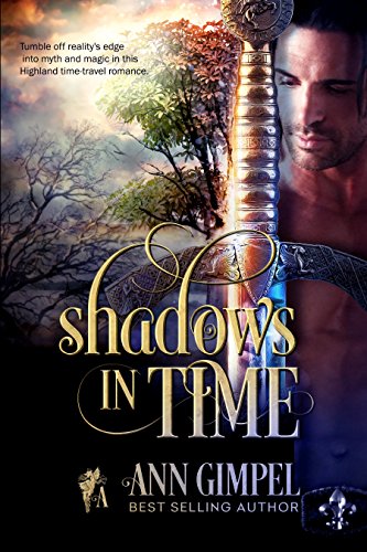 Shadows in Time: Highland, Time-Travel Romance
