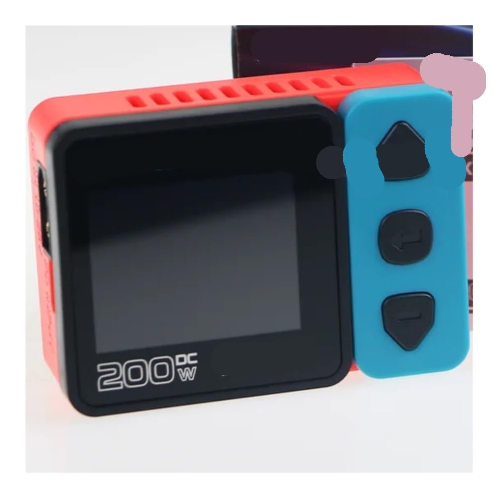Cargador B6neo para solucionar las cargas lentas en baterías de avión modelo con sus 200W 2