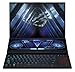 Produktbild ASUS ROG Zephyrus Duo 16 (2022) Gaming Laptop, 16" 165Hz ROG Nebula HDR QHD 16:10 Display, NVIDIA GeForce RTX 3080 Ti, AMD Ryzen 9 6900HX, 32GB DDR5, 2TB SSD, Win. dows 11, GX650RX-XS97