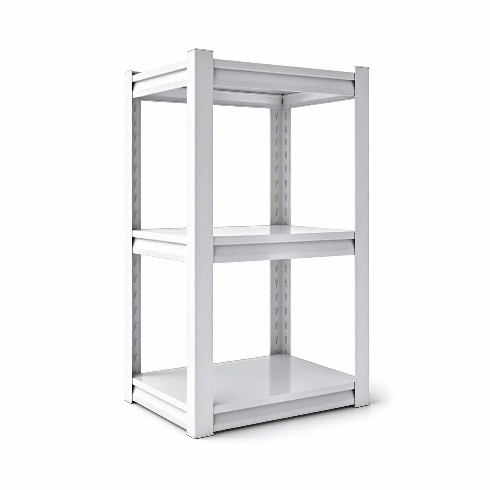 Étagère Cuisine Acier, 3-4 Niveaux Réglable, Support Micro-Ondes