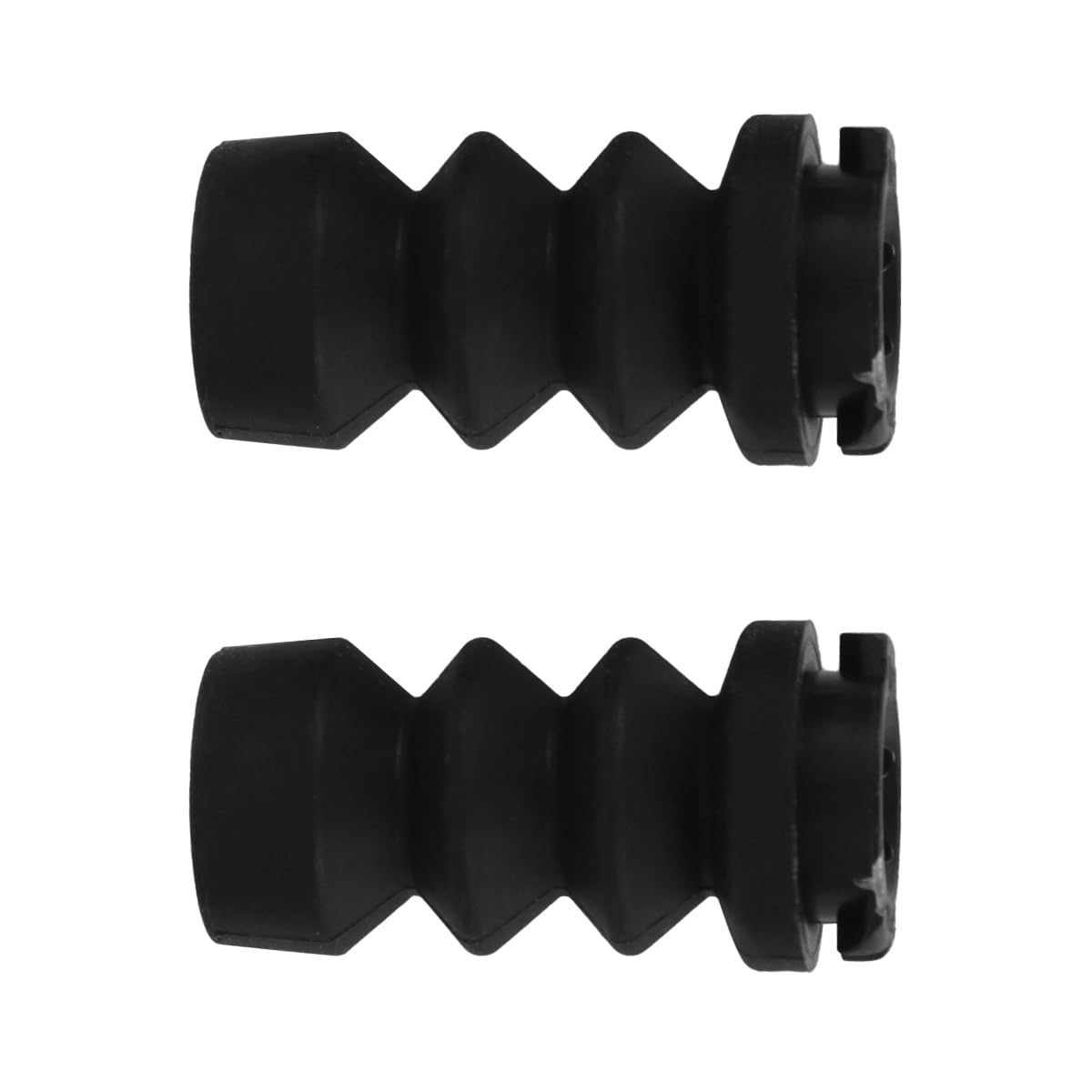 2 pcs Fuel Tank Filler Lock Snap Spring Buckle fit for BMW Mini Cooper 1 3 5 7 Series X1 X3 X4 X6