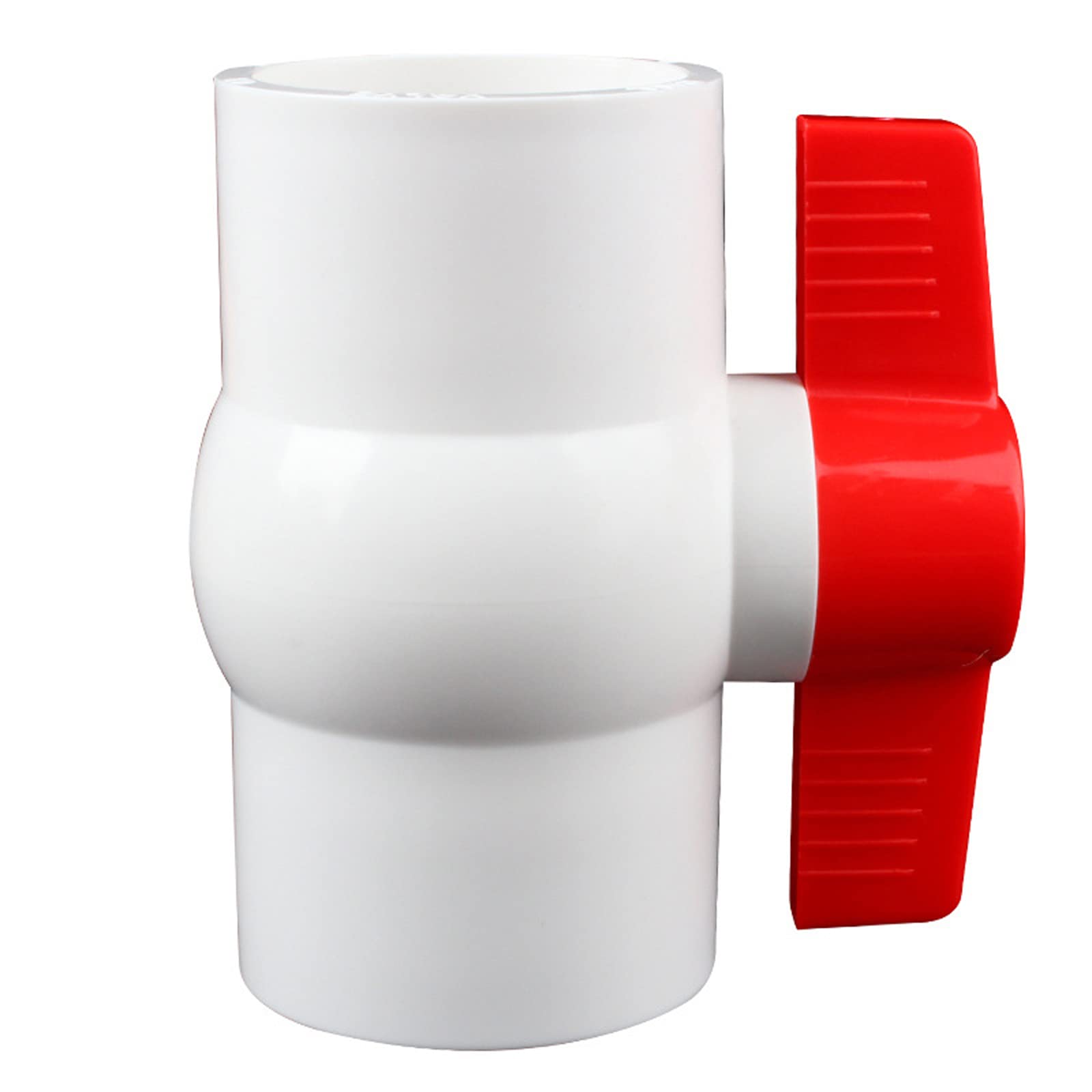 Amazon.co.jp: プラスチックボールバルブ、蛇口止水ボールバルブ、20MM
