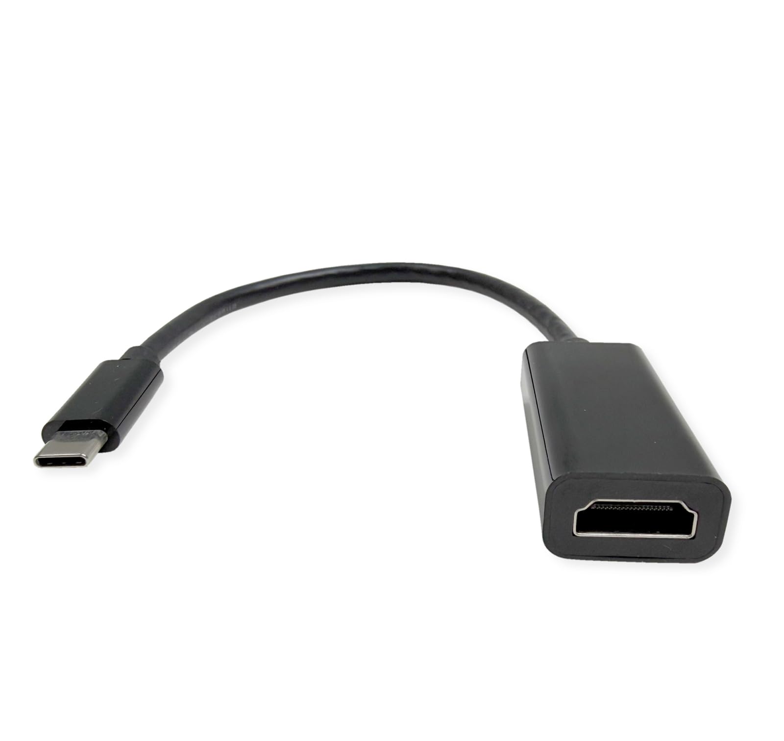 ROLINE Adattatore display USB tipo C - HDMI, ST/BU, 8K60