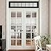 Vinyl Transom Household Window, 10