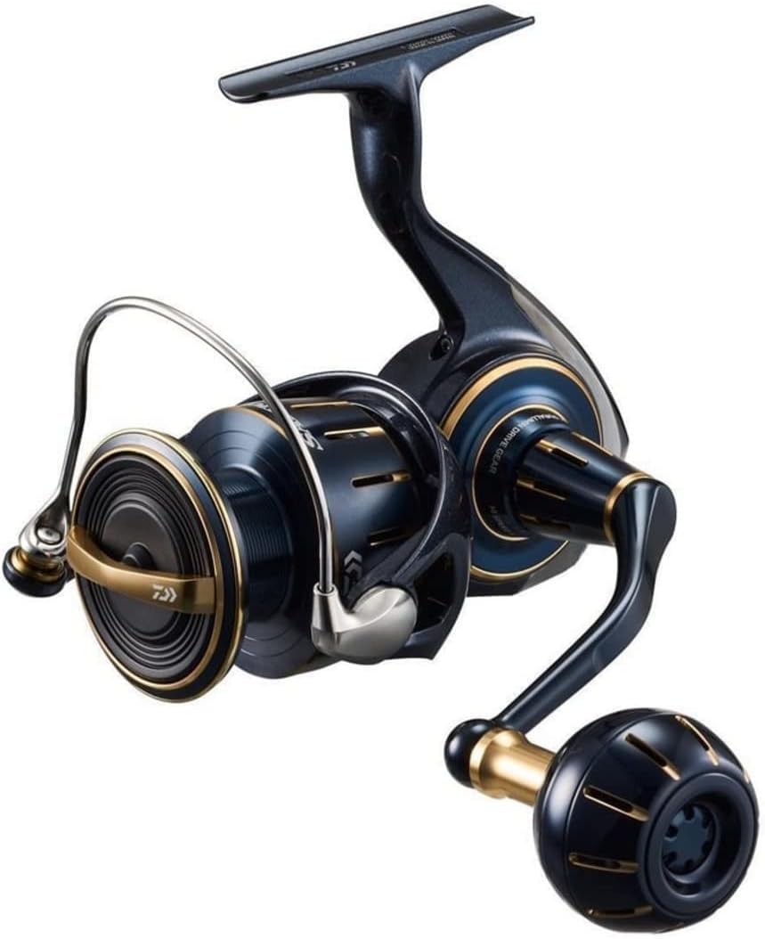 ダイワ(DAIWA) スピニングリール 20 ソルティガ 10000-H (2020モデル