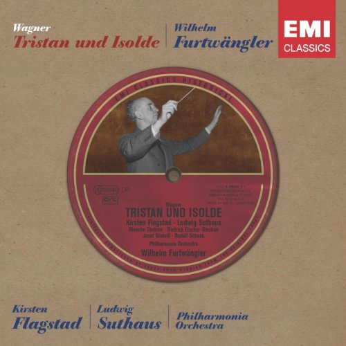 Tristan E Isolda (Furtwangler-Flagstad)