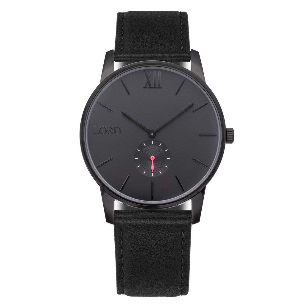 LordSolitude Black Black