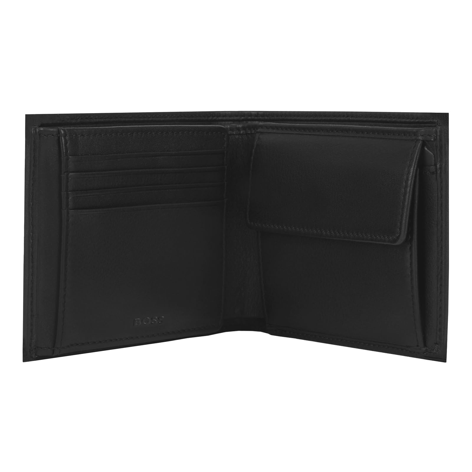 BOSS Randy Trifold Black