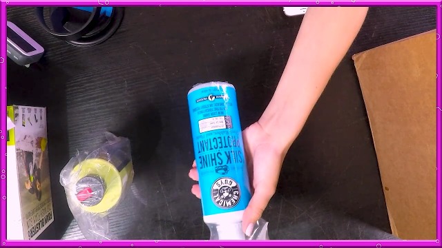 Watch UnBoxing Chemical Guys HOL126 14-Piece Arsenal Builder Car