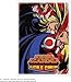 My Hero Academia Collectible Card Game All Might Flex Card Sleeves | 100 Dragon Shield Art Sleeves | Card Game Holder | PVC and Acid-Free | Designed for Use with TCG and LCG Games | Made by JASCO