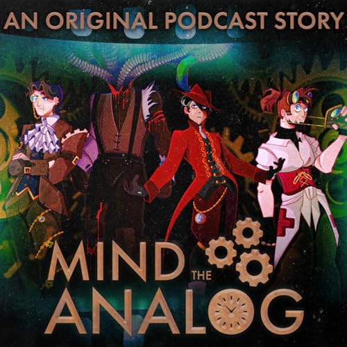 『Mind the Analog』のカバーアート