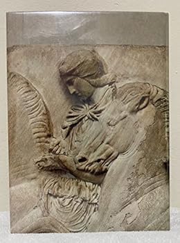 Hardcover The sculptures of the Parthenon: Metopes, frieze, pediments, cult-statue Book