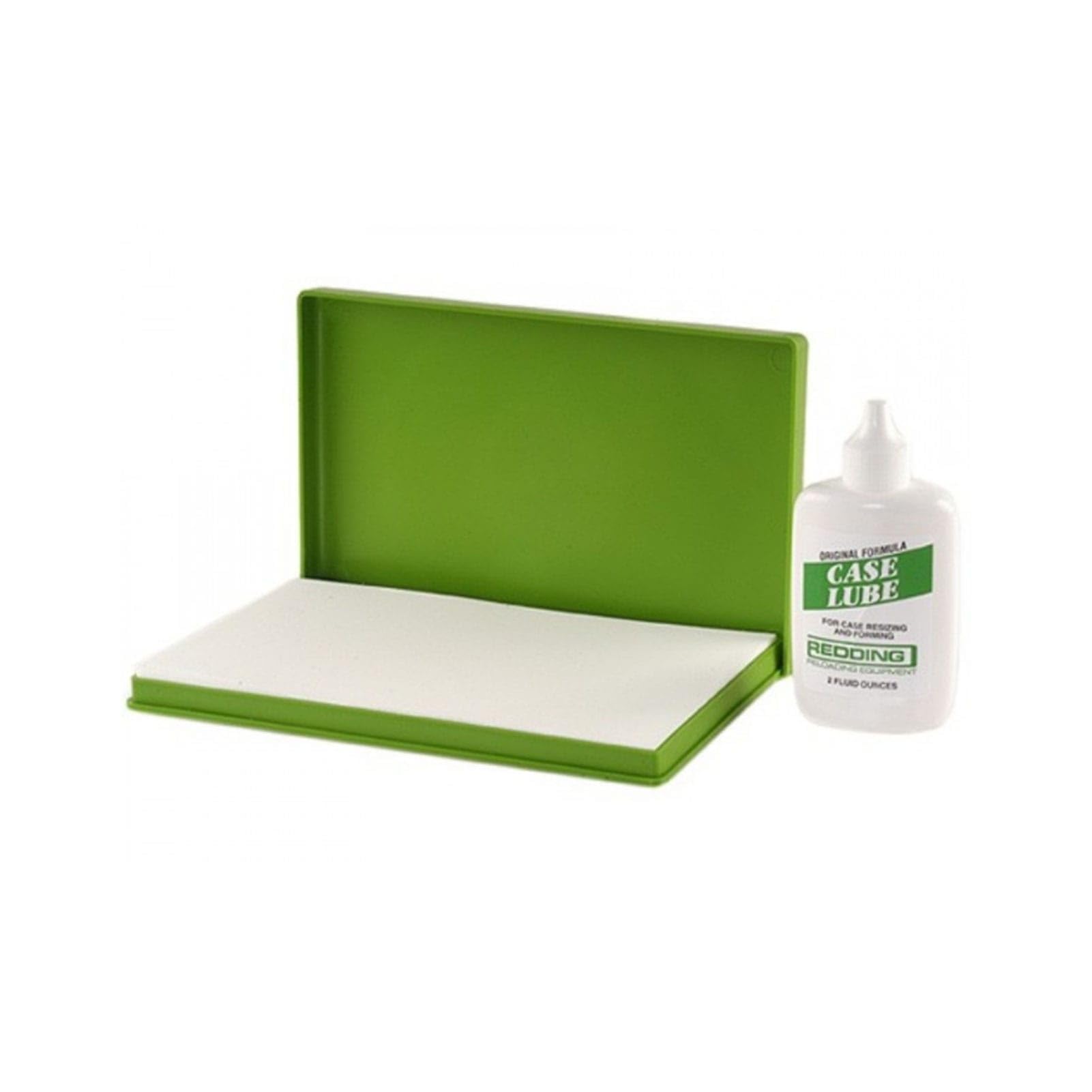 Redding Reloading Case Lube Case Lube Kit (Pad Type)