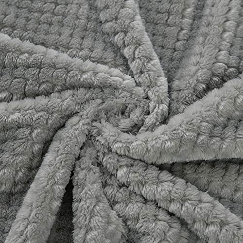 MIULEE Coperta per Divano Morbido Plaid Singolo