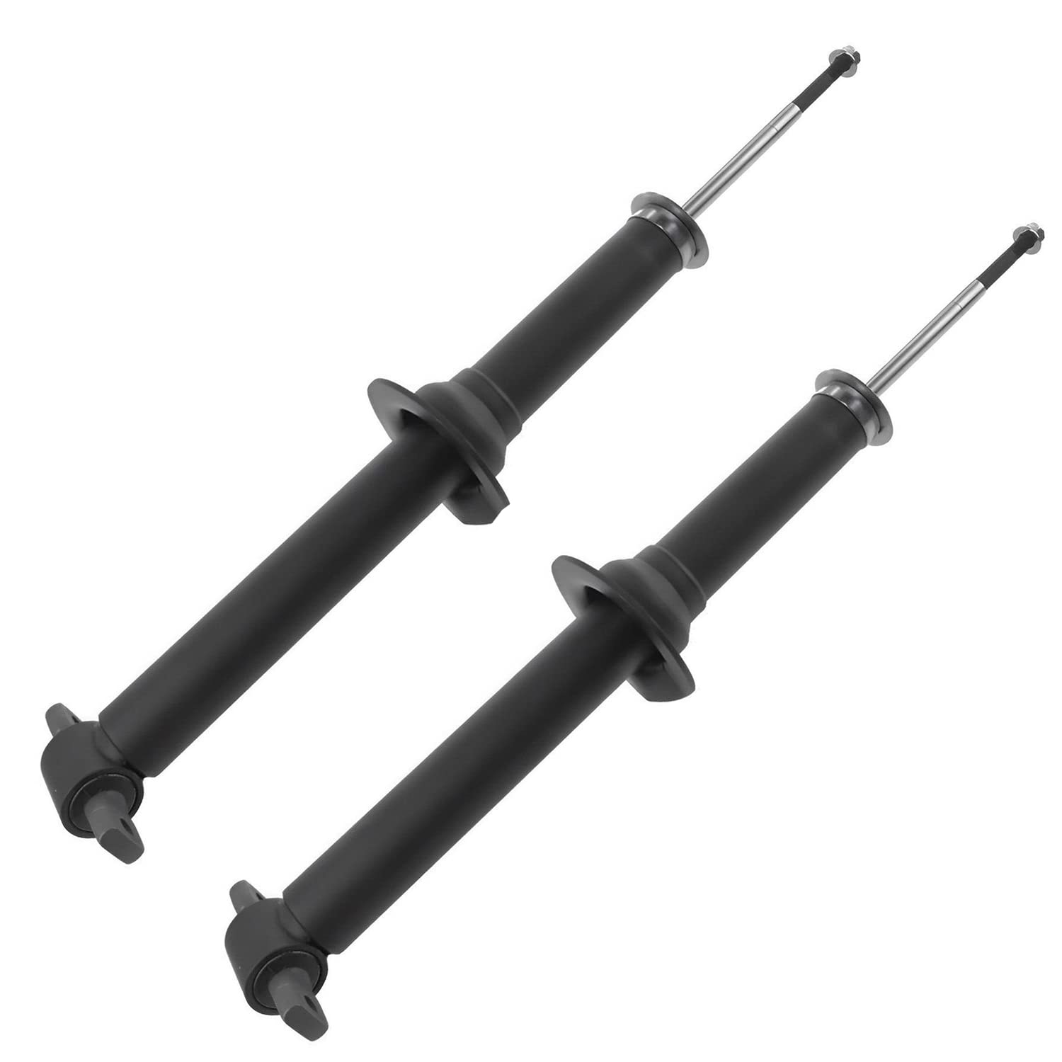 Detroit Axle - Rear 2pc Shocks Absorbers for 03-07 Cadillac CTS with Rpo