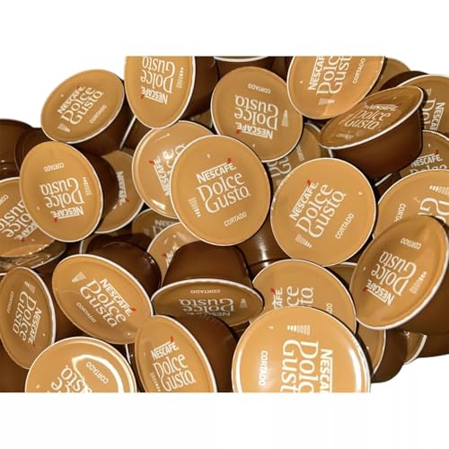 100 Dolce Gusto Cortado Espresso Macchiato | Sold by Bargain Hub